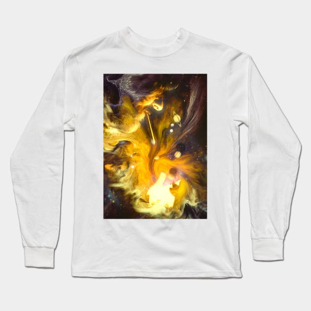 Light it Up Long Sleeve T-Shirt by nicebleed